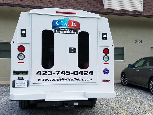 Images C & E Heating & Air Conditioning