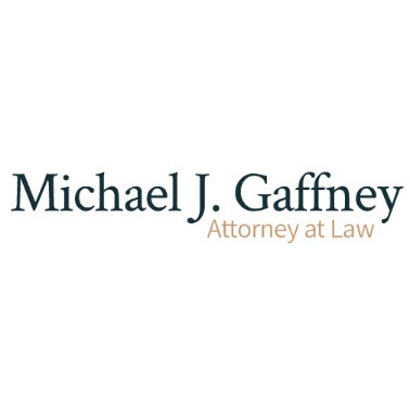 Michael J. Gaffney, Attorney at Law Logo