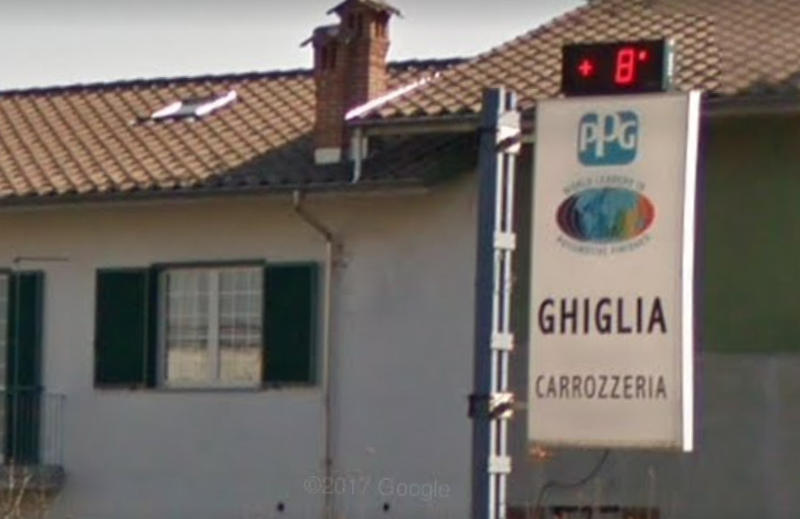 Images Carrozzeria Ghiglia