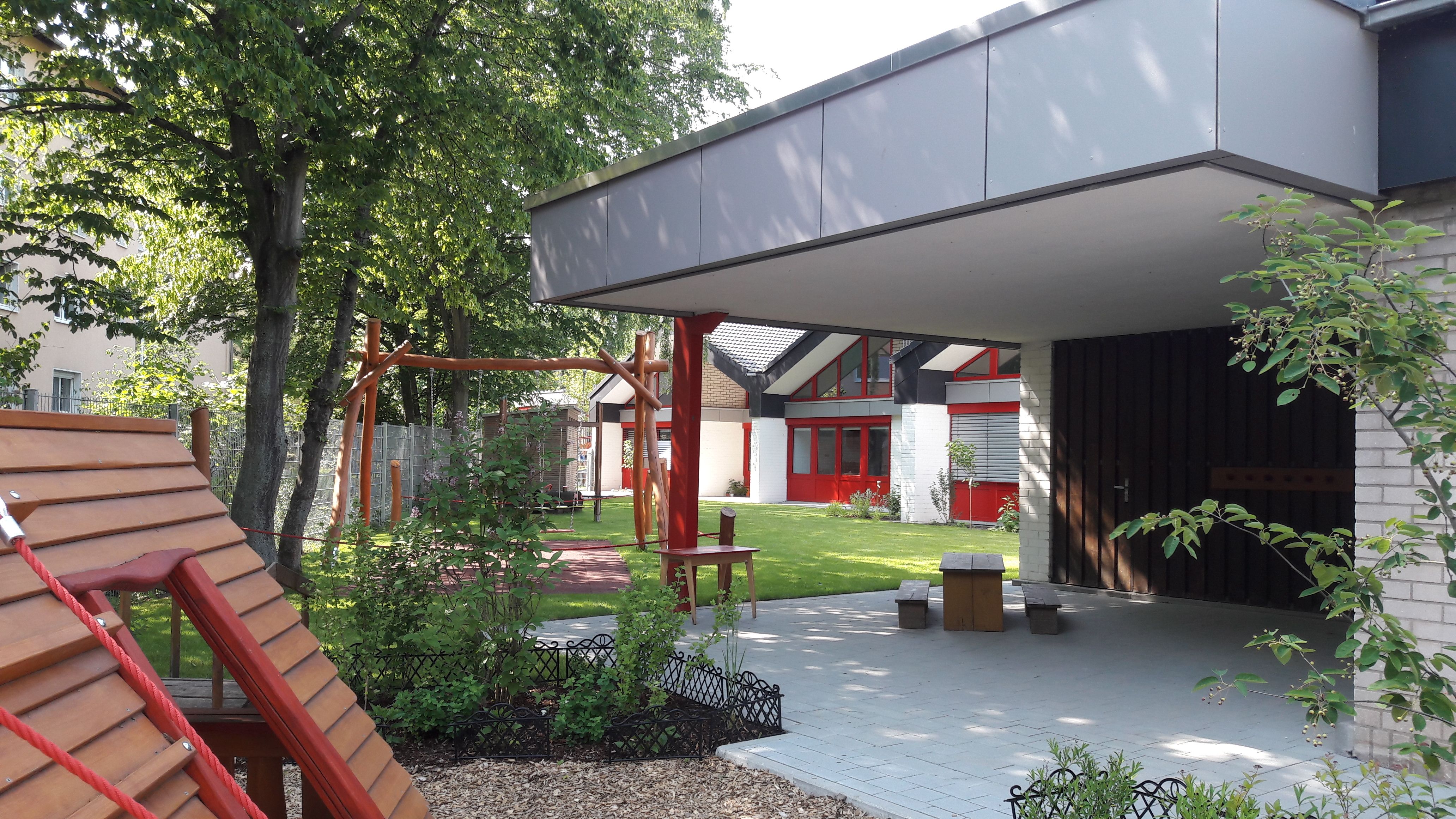 Diakonisches Zentrum Erlangen-Büchenbach e.V., Frauenauracher Str. 1 A in Erlangen