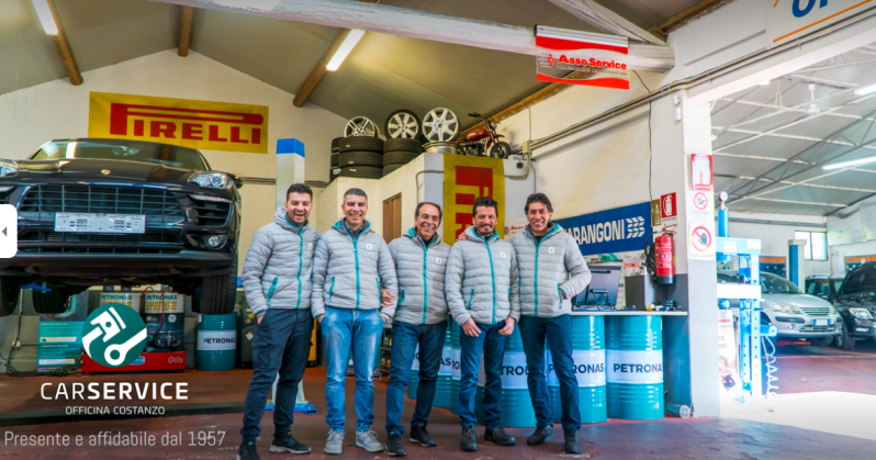 Images Officina Costanzo Carservice