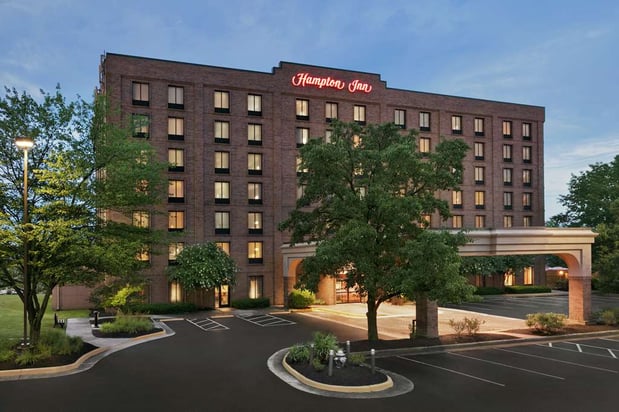 Images Hampton Inn Washington-Dulles Int'l Airport South
