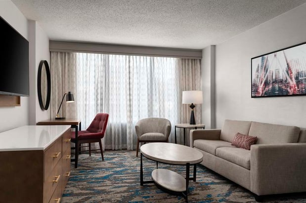 Images DoubleTree by Hilton Hartford Downtown