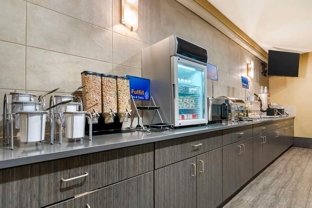 Images Best Western Columbia River Waterfront Hotel Astoria