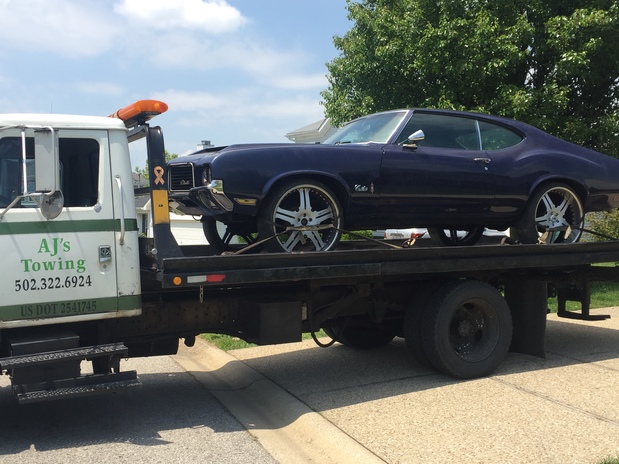 Images AJ's Towing Service