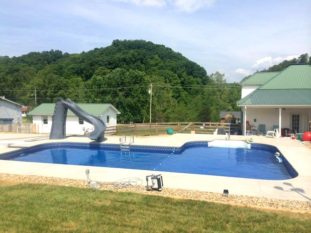 Images Tri-Cities Pools & Spas