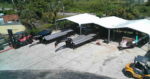 Images All American Trailer Connection - Fort Myers