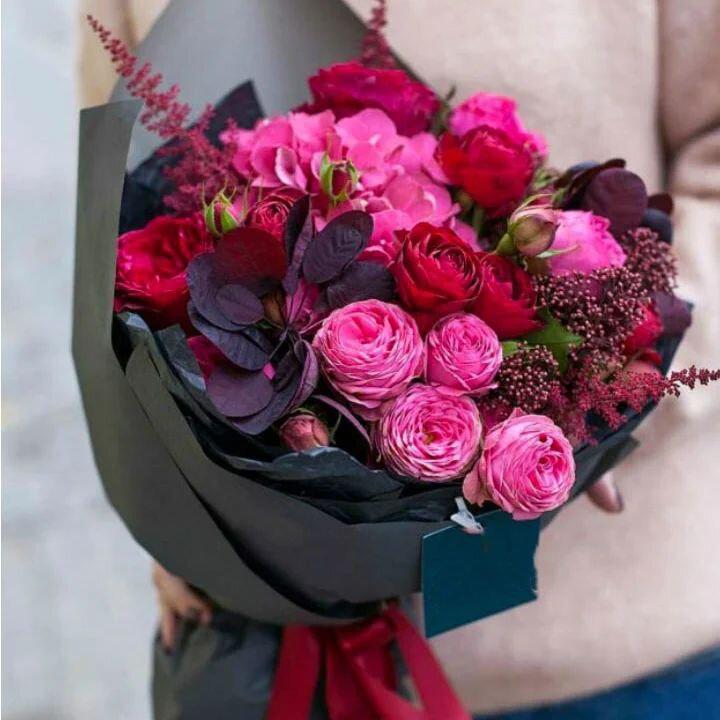 Images Bosii's Flowers | Same-Day Flower Delivery in London