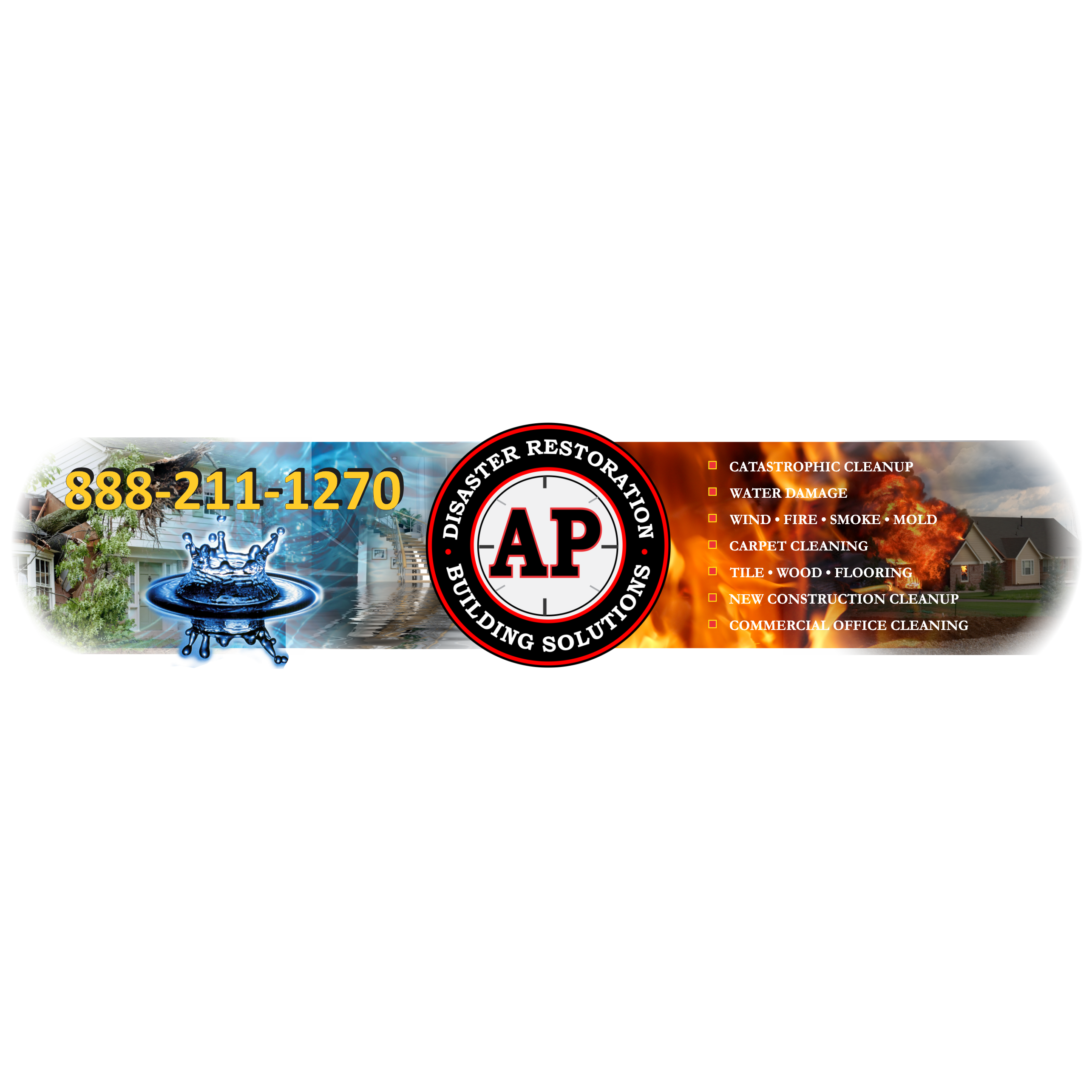 AP Disaster Restoration and Building Solutions