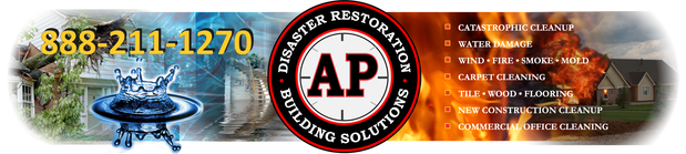 Images AP Disaster Restoration and Building Solutions