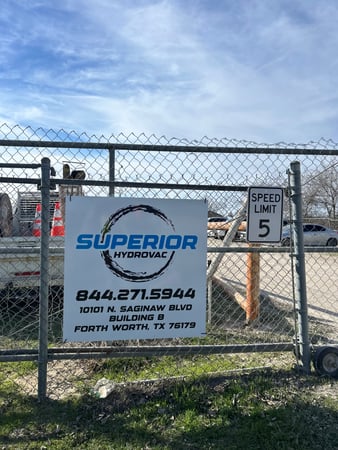 Images Superior Hydrovac - Fort Worth, Texas