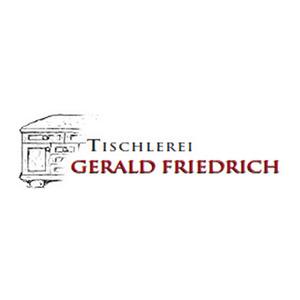 Tischlerei Gerald Friedrich in 3441 Freundorf - Logo