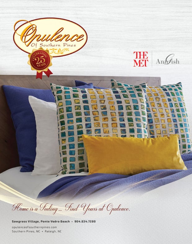 Images Opulence of Southern Pines