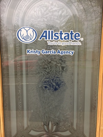 Images Kristy Garcia: Allstate Insurance