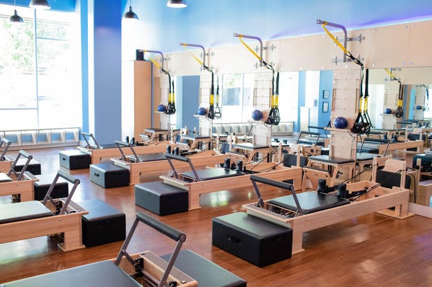 Images Club Pilates