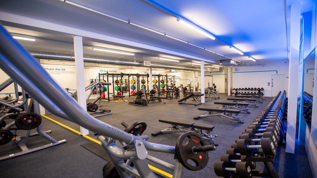 Images The Gym Group Bristol Avonmeads