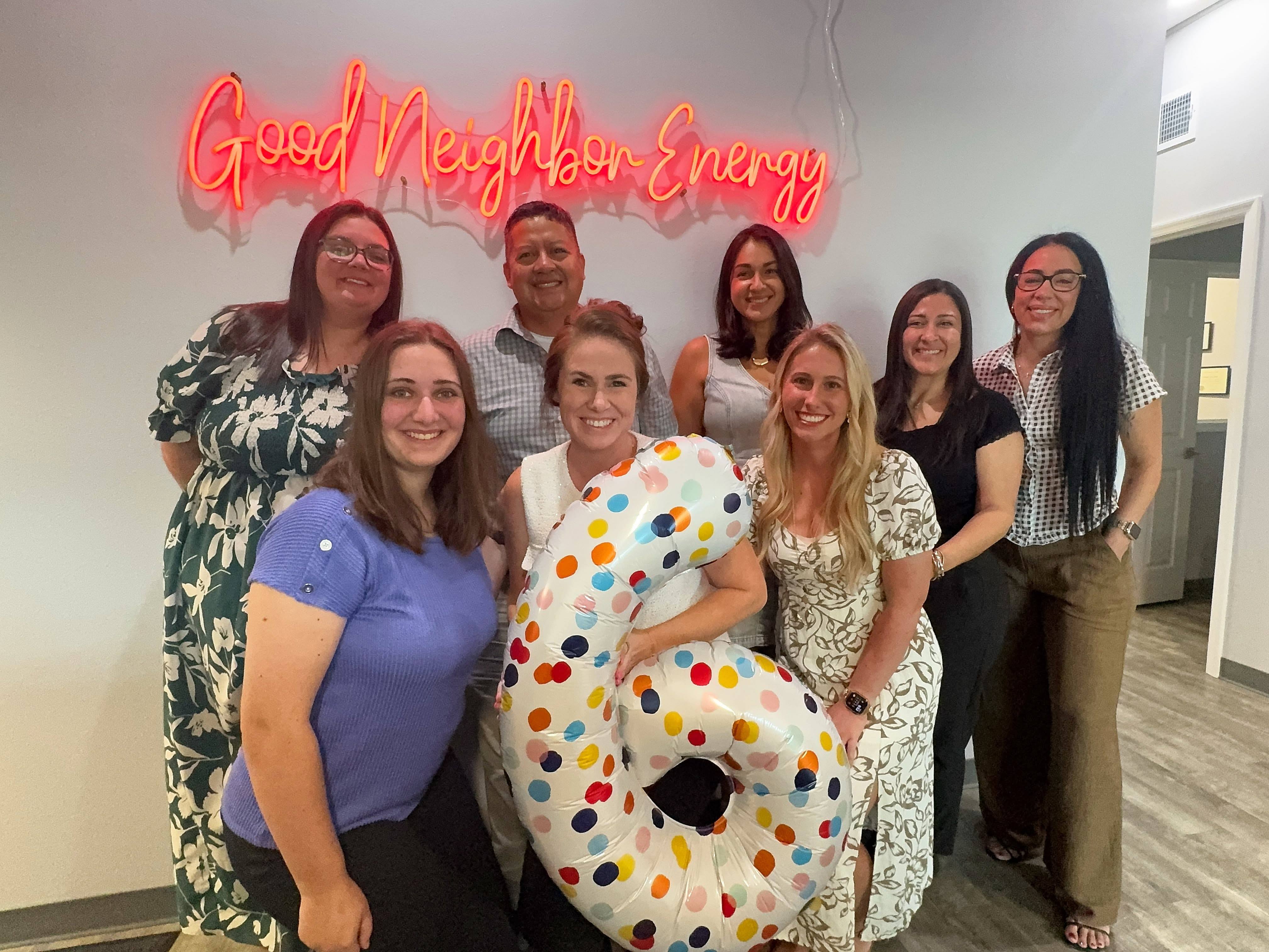 Thank you to everyone who has been part of these past 6 years! I am grateful for every customer, every connection, and every opportunity to serve our community. Here is to celebrating 6 years and all that is ahead!