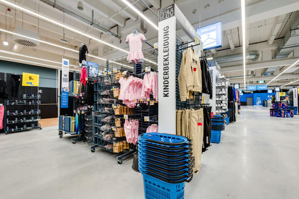 Bilder DECATHLON Waiblingen