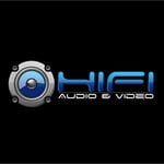 Hifi Audio & Video LLC Logo