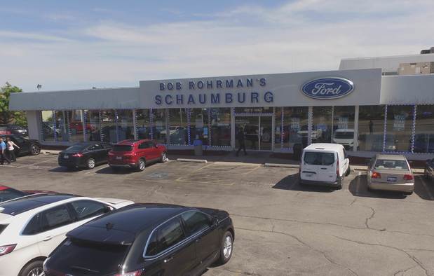 Images Schaumburg Ford