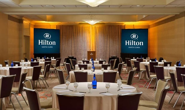 Images Hilton Santa Clara