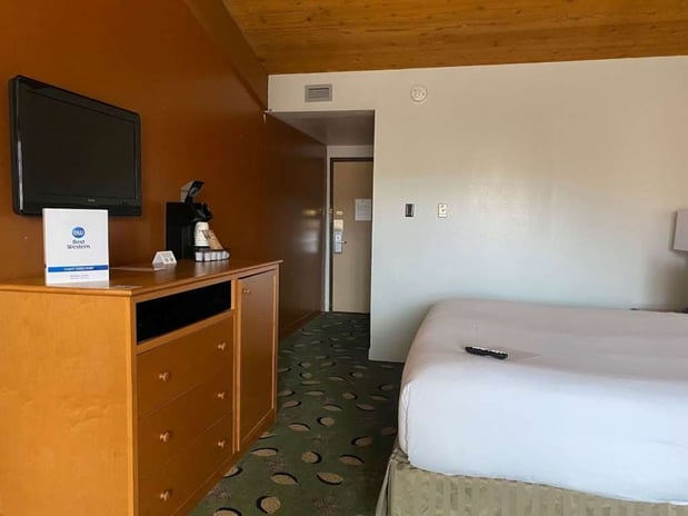 Images Best Western Sheridan Center