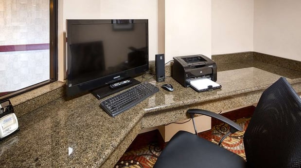 Images Best Western Plus Memorial Inn & Suites