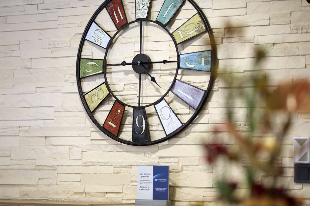 Best Western Hotel Rosenau, Steinfurter Str. 1-5 in Bad Nauheim