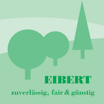 Logo Gartenbau Eibert, Logo
