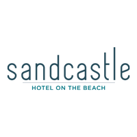 Sandcastle Hotel on the Beach Logo