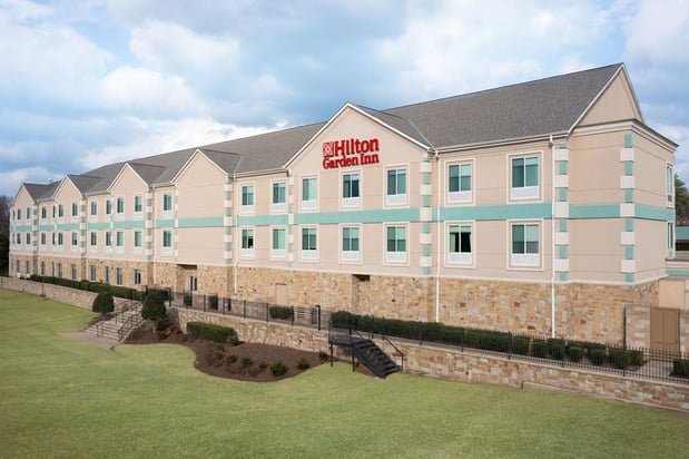 Images Hilton Garden Inn Tyler