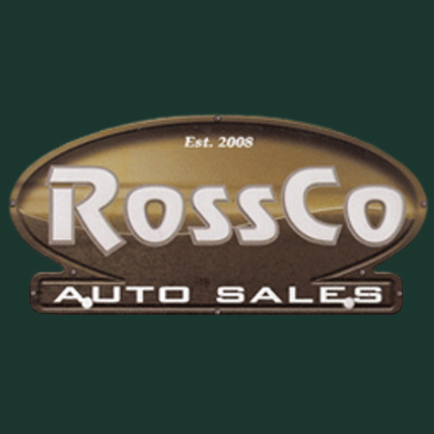 RossCo Auto Sales Logo