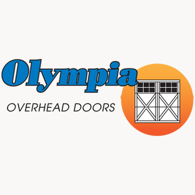 Olympia Overhead Doors Logo
