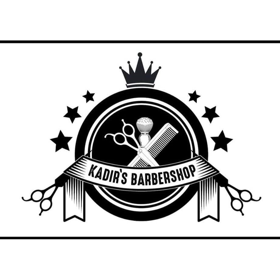Kadir's Barber Shop Logo