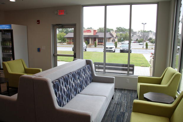 Images Holiday Inn Express Rocky Mount – Sports Center by IHG