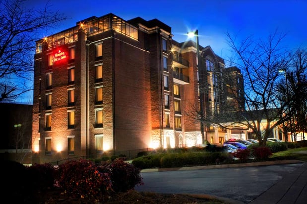 Images Hampton Inn & Suites Nashville-Green Hills