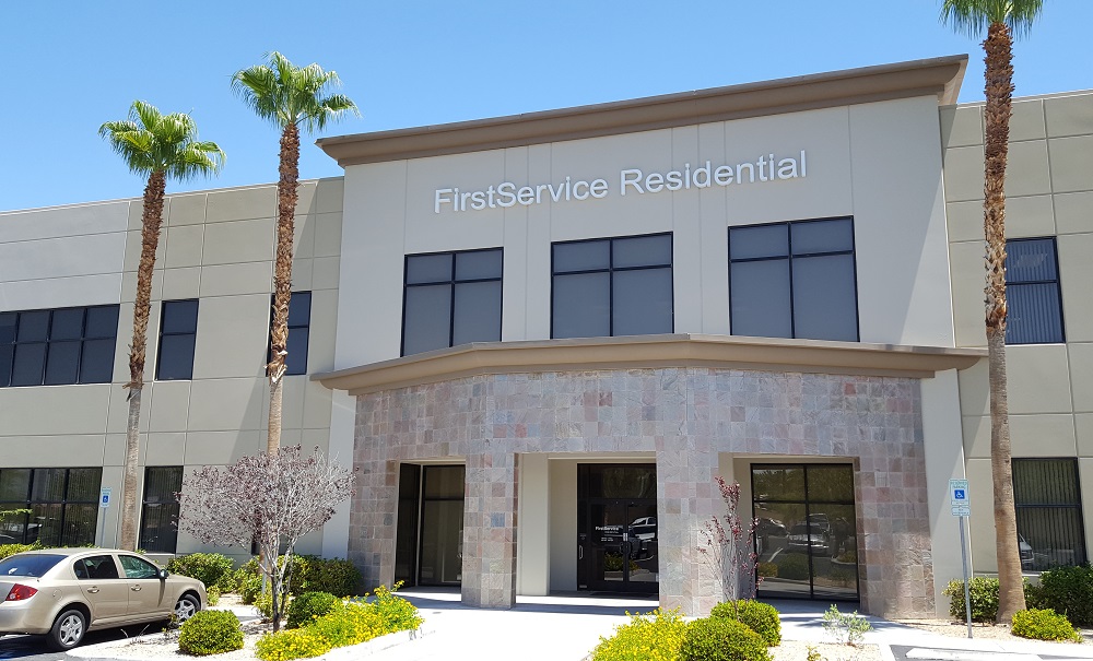 FirstService Residential Nevada Main Office - Las Vegas - Arville