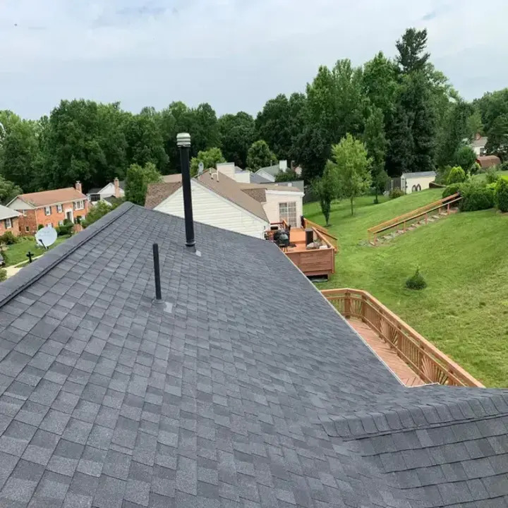 Images Boone's Roofing Inc