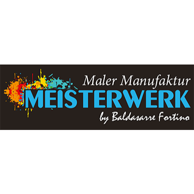 Meisterwerk Malerbetrieb in Freiberg am Neckar - Logo