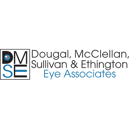 Dougal, McClellan, Sullivan, & Ethington Eye Associates Logo