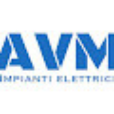 Avm Impianti Elettrici di Marco Valdameri Logo