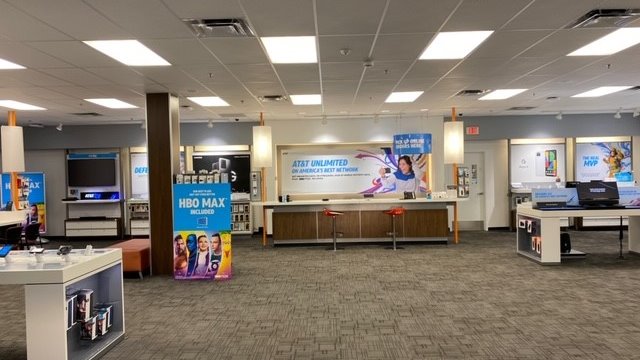 AT&T Store Photo