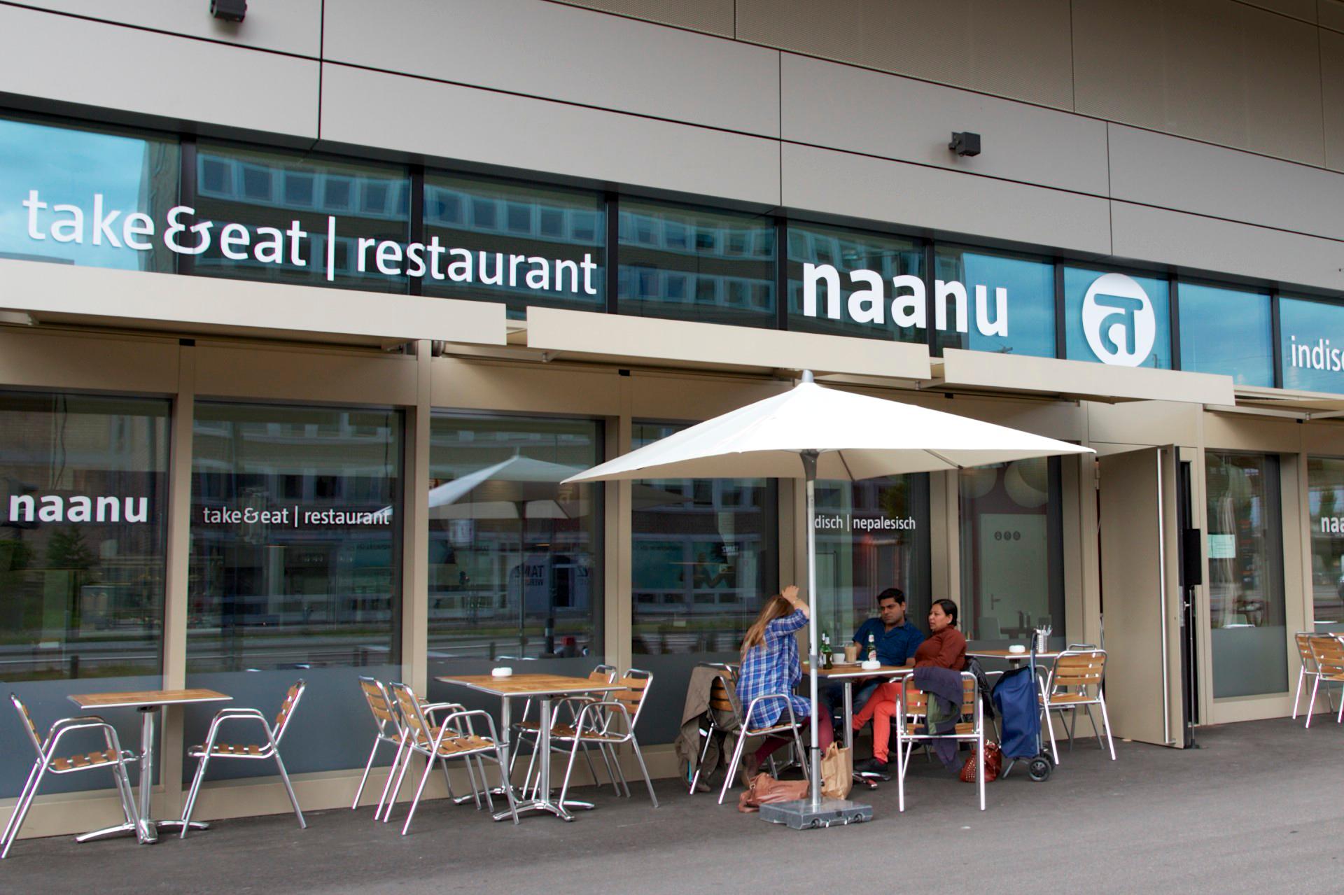Bilder naanu take&eat / restaurant