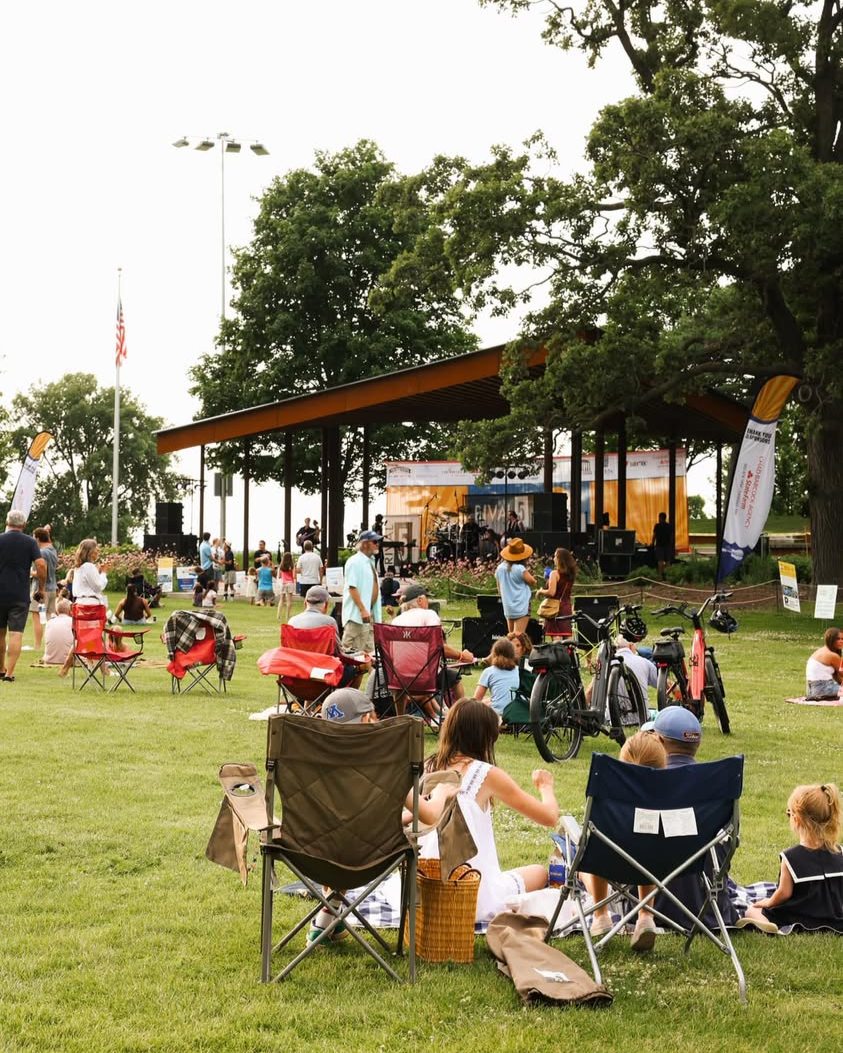 Great night at the Excelsior Concert in the Commons! It was wonderful seeing so many familiar faces and spending time with our community. We're grateful for events that bring people together. Wishing everyone a safe and happy Fourth of July weekend!