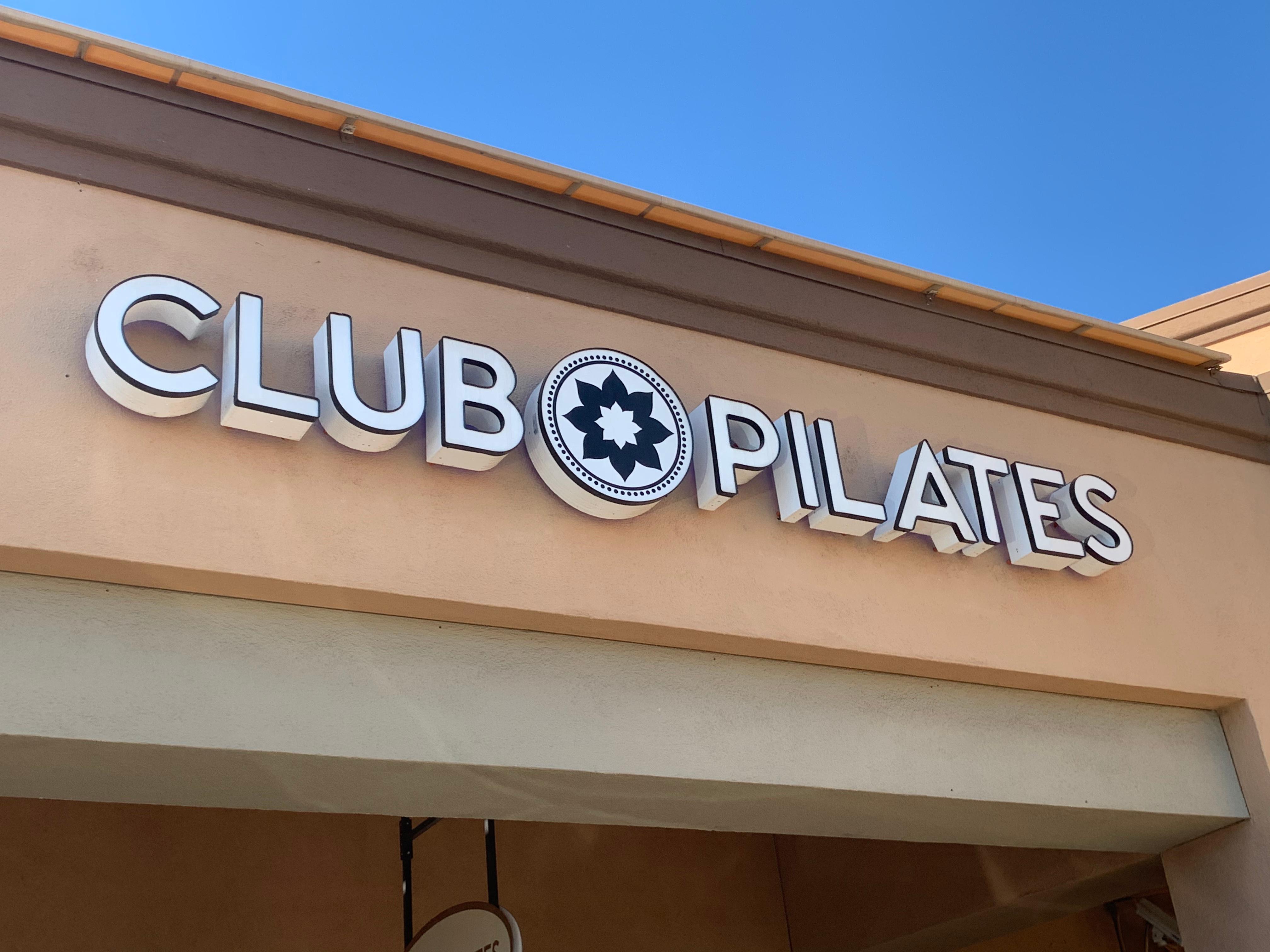 Club Pilates Photo