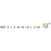 KBP Klemm + Blum PartG mbB Logo