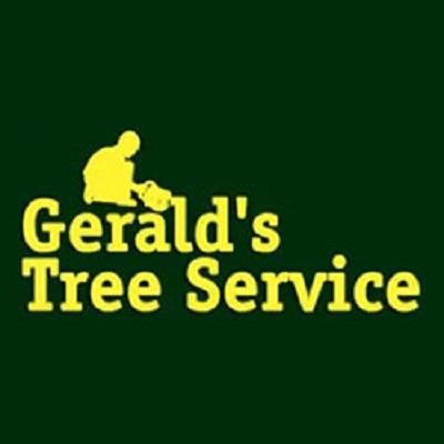 Gerald's Tree Service Logo