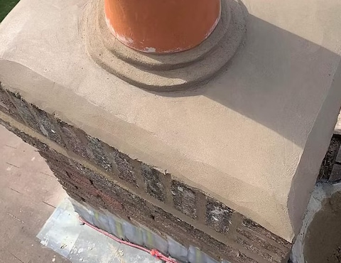 Chimney repairs