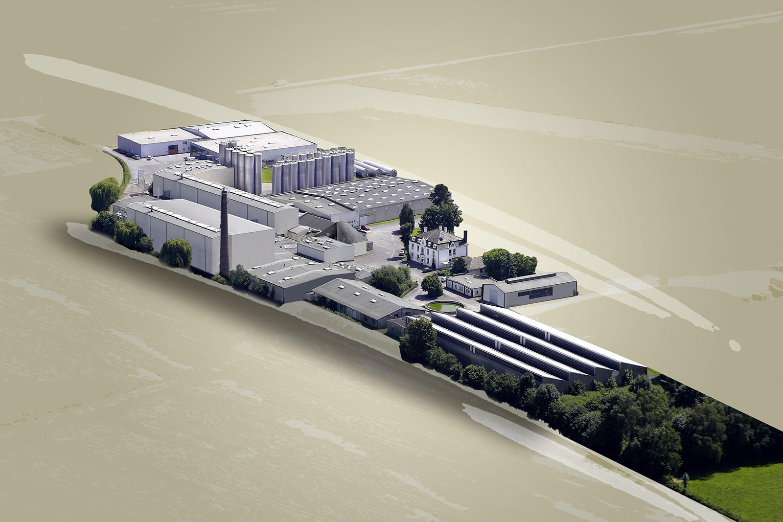 Baumhueter extrusion GmbH, Lümernweg 186 in Rheda-Wiedenbrück