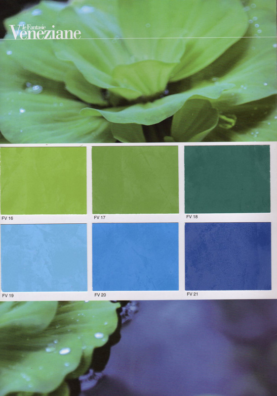 Images Colorificio Ducale